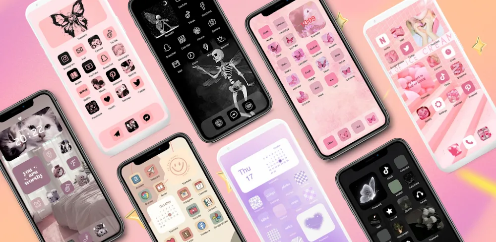 ThemeKit v19.9 MOD APK (Premium Unlocked)