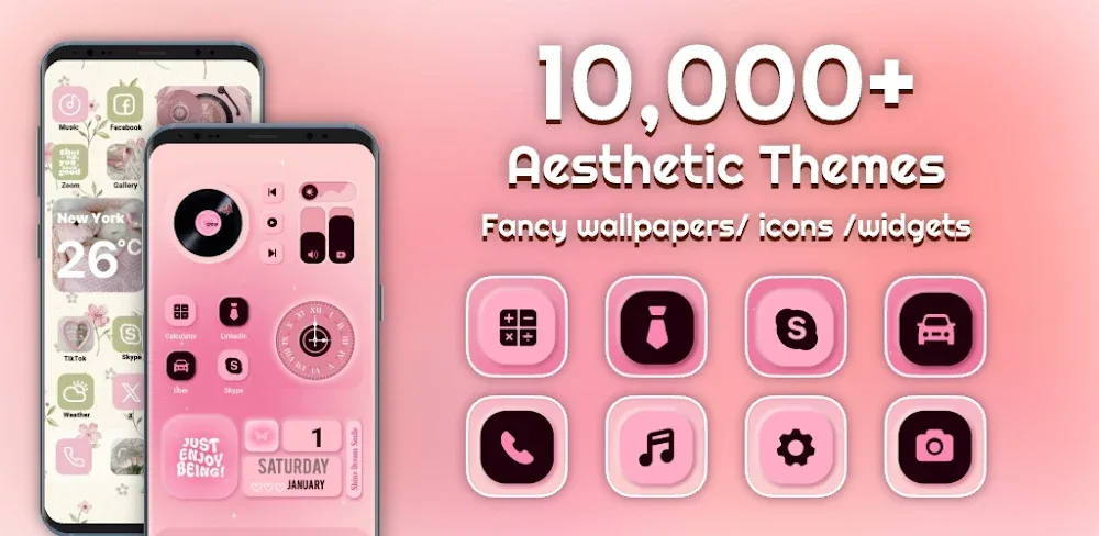 Themely MOD APK v1.0.0.612 (Premium Unlocked)