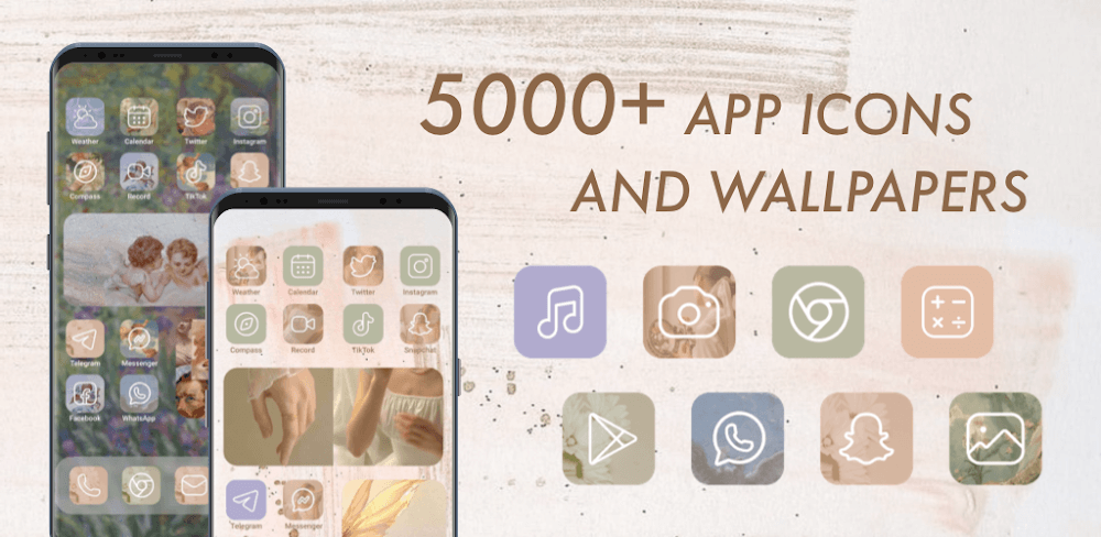 Themepack v1.0.0.4086 MOD APK (Premium Unlocked)