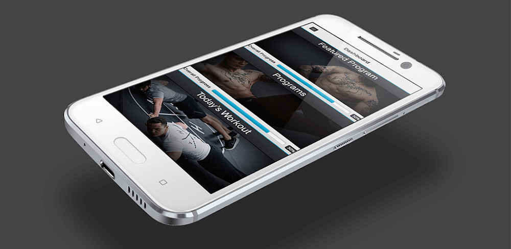 Thenx v6.6.3 MOD APK (Premium Unlocked)
