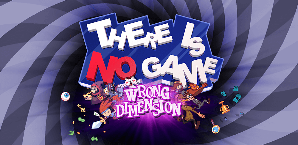 There Is No Game: WD v1.0.40 APK (Full Version)