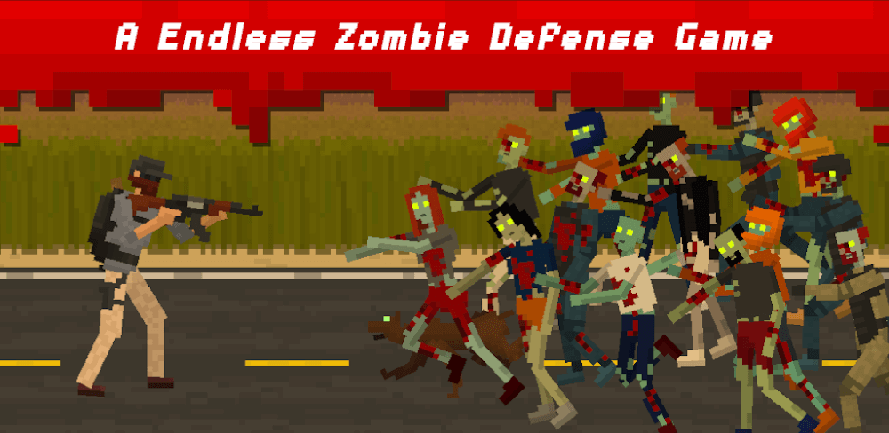 They Are Coming Zombie Defense v1.30.1 MOD APK (Menu, Unlimited Money, Remove ADS)