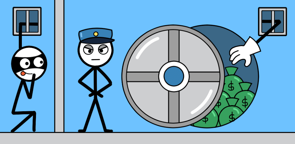 Thief Troll v2.09 MOD APK (Free Rewards)