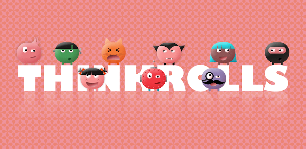 Thinkrolls - Logic Puzzles v1.8 MOD APK (Unlock All Levels)