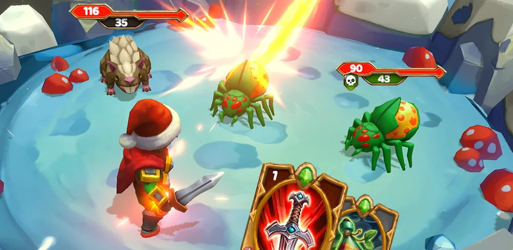 Throne Holder v1.7.0 MOD APK (Mega Menu)