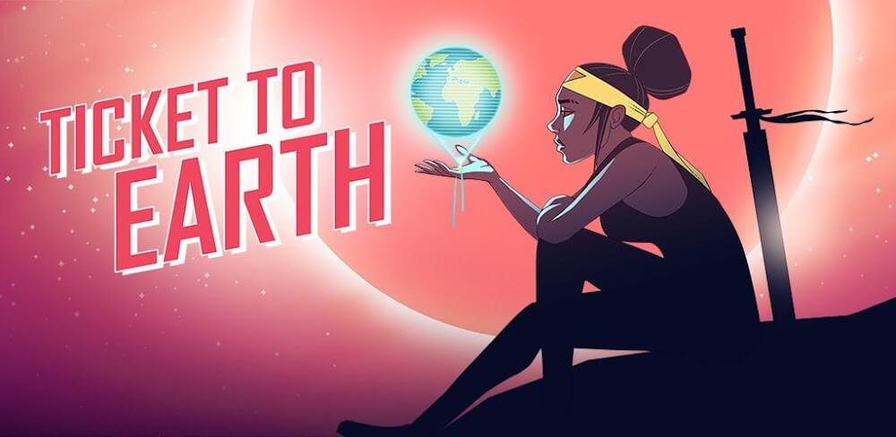 Ticket to Earth v1.9.20 MOD APK (Full, Damage Multiplier, God Mode)