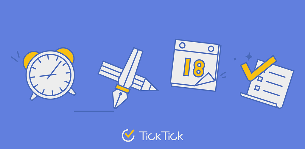 TickTick v8.0.9.1 MOD APK (Premium Unlocked)