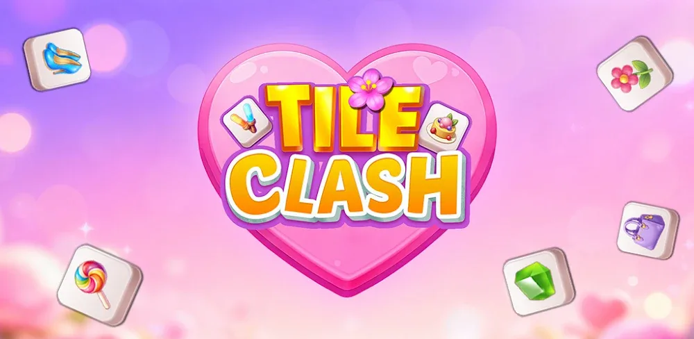Tile clash v1.1.7 MOD APK (Menu, Unlimited All)