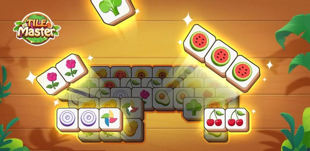 Tile Master v2.8.10 MOD APK (Unlimited Money)