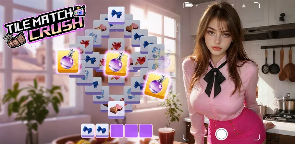 Tile Match Crush v1.0.6 MOD APK (Unlimited All)