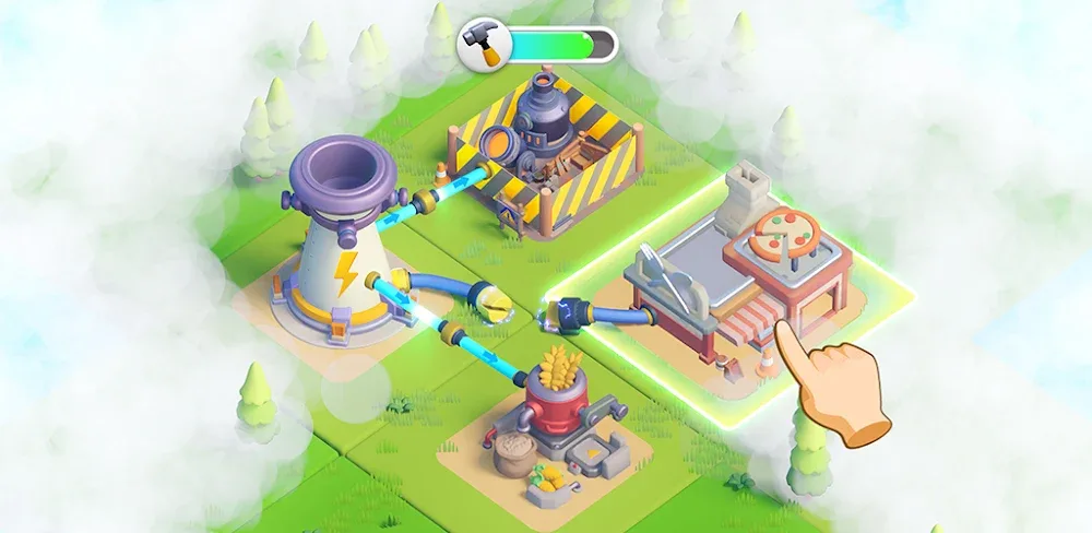 Tiles Survive! v2.5.300 MOD APK (Menu, Damage & Defense Multiplier)