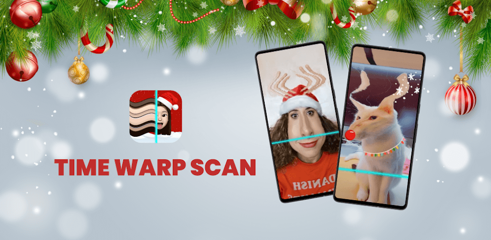 Time Warp Scan v1.4.1 MOD APK (Premium Unlocked)