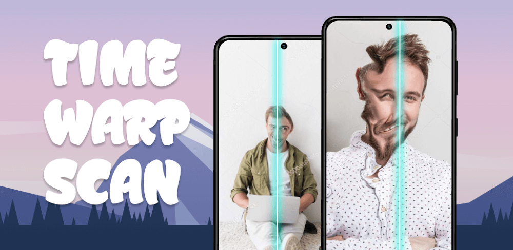 TIME WARP SCAN v6.8.3.1 MOD APK (Premium Unlocked)