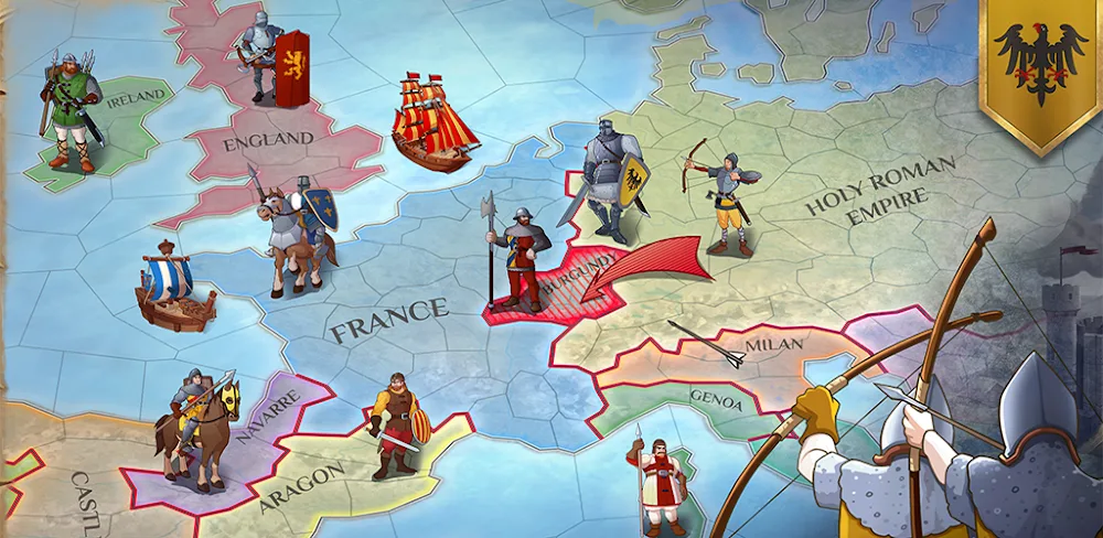 Timelines: War Kingdoms v1.3.1 MOD APK (Unlimited Diamond)