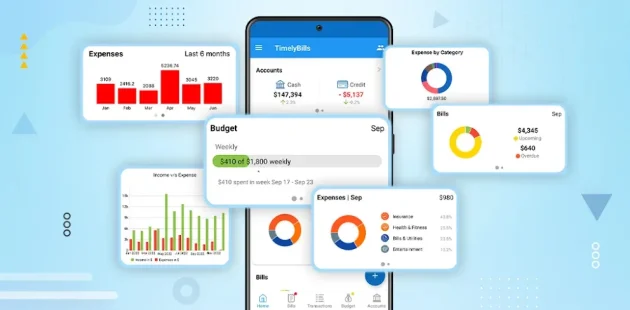 Bill Payment Organizer, Budget v1.26.015 APK + MOD (Subscribed Unlocked)