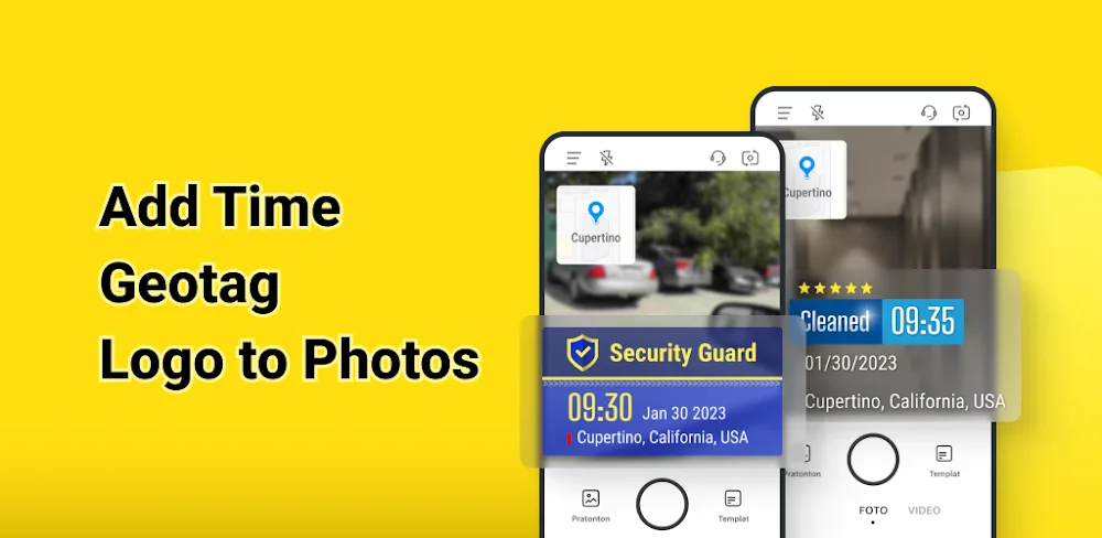 Timemark: Photo Proof v10.0.31 MOD APK (Premium Unlocked)