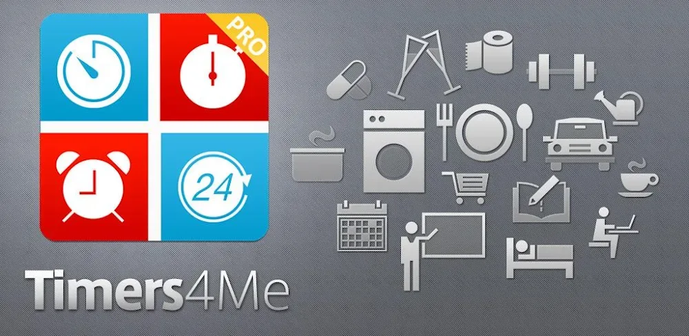 Timers4Me+ v7.6.0 APK (Full Version)