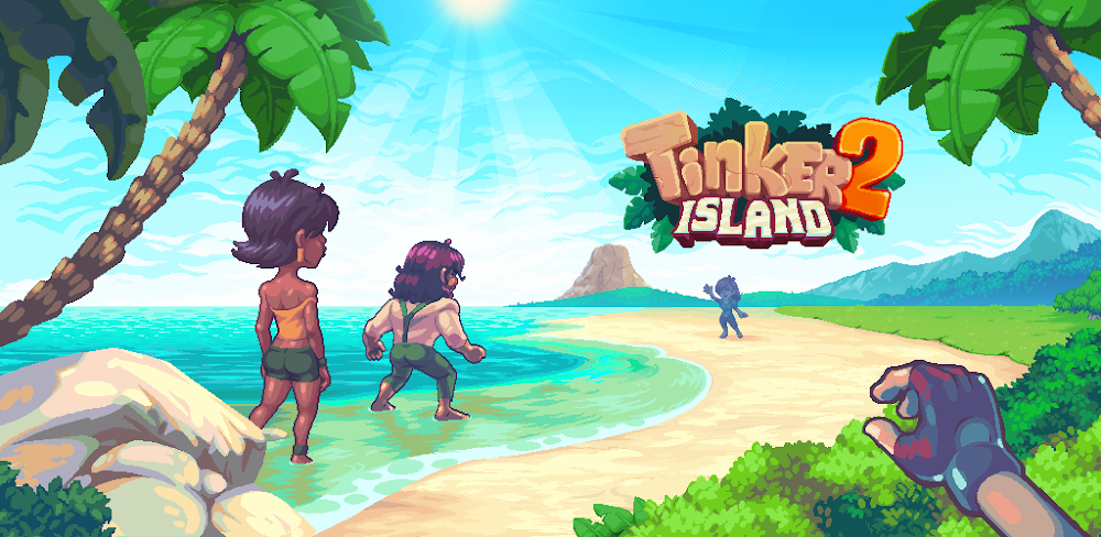 Tinker Island 2 v1.2.16 MOD APK (Unlimited Money)