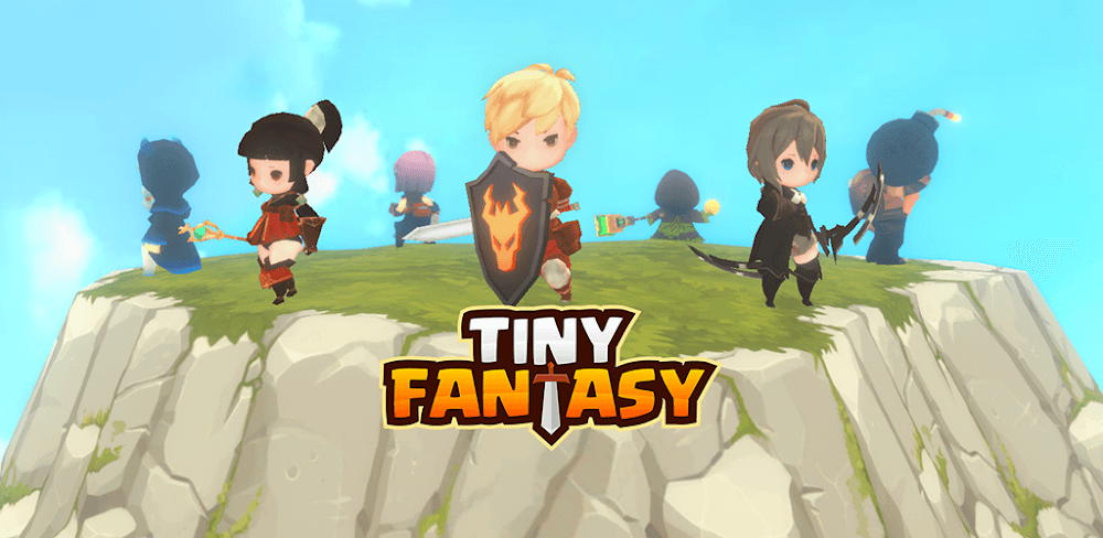 Tiny Fantasy v0.550 MOD APK (Damage, God Mode, Money)