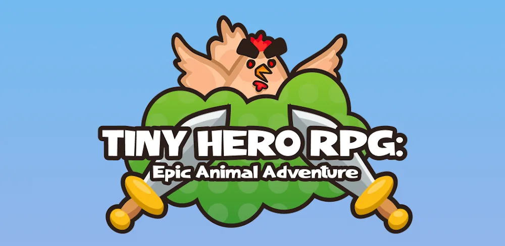 Tiny Hero RPG v2.0.3 MOD APK (Menu, Unlimited All)