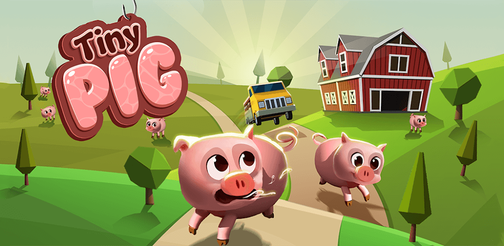Tiny Pig Idle v2.9.3 MOD APK (Unlimited Resources)