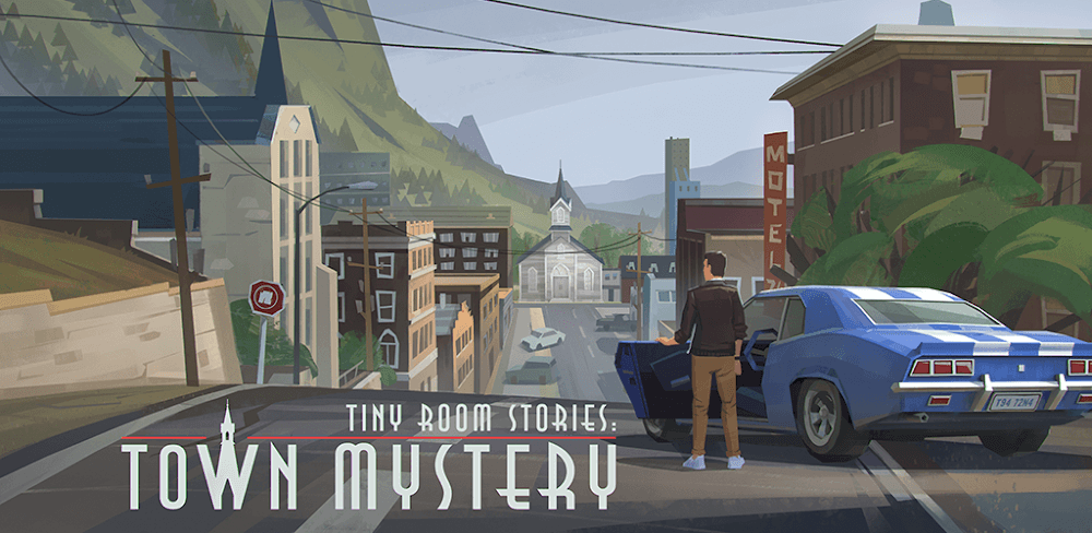 Tiny Room Stories Town Mystery v2.7.14 MOD APK (Unlocked All Content)