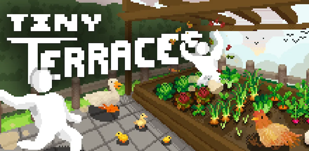 Tiny Terraces v0.93.966.10754 APK (Unlocked Game)