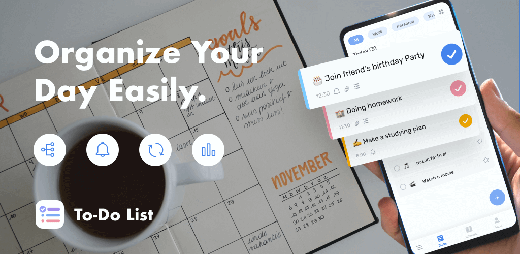 To-Do List v1.03.15.0521 APK + MOD (Pro Unlocked)