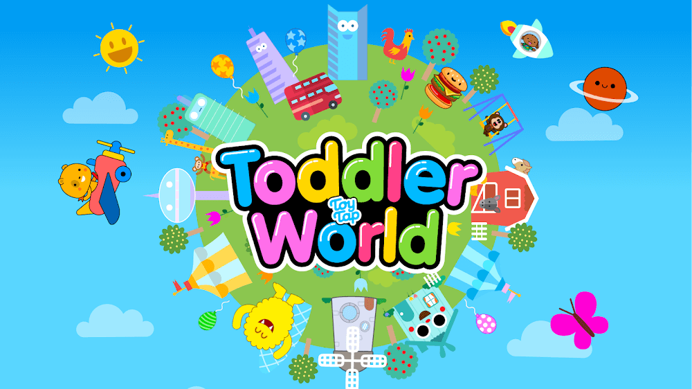 Toddler Games: Kids Learning v6.9 MOD APK (Premium Unlocked)