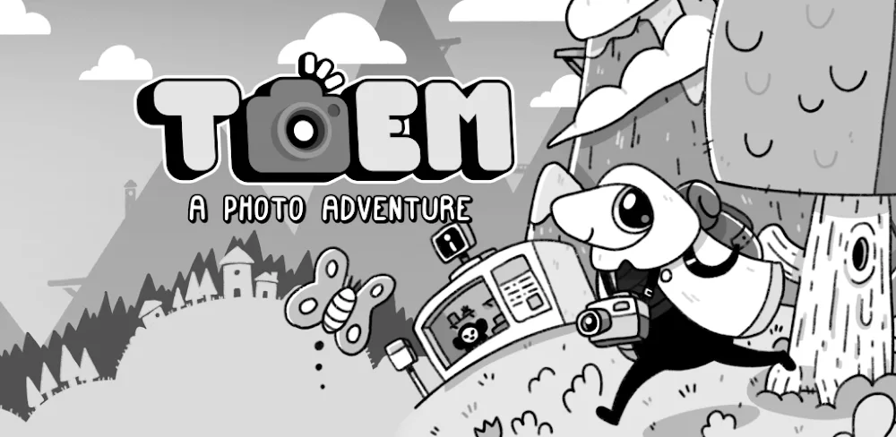 TOEM: A Photo Adventure v1.0.3 MOD APK (Unlocked Full Version)