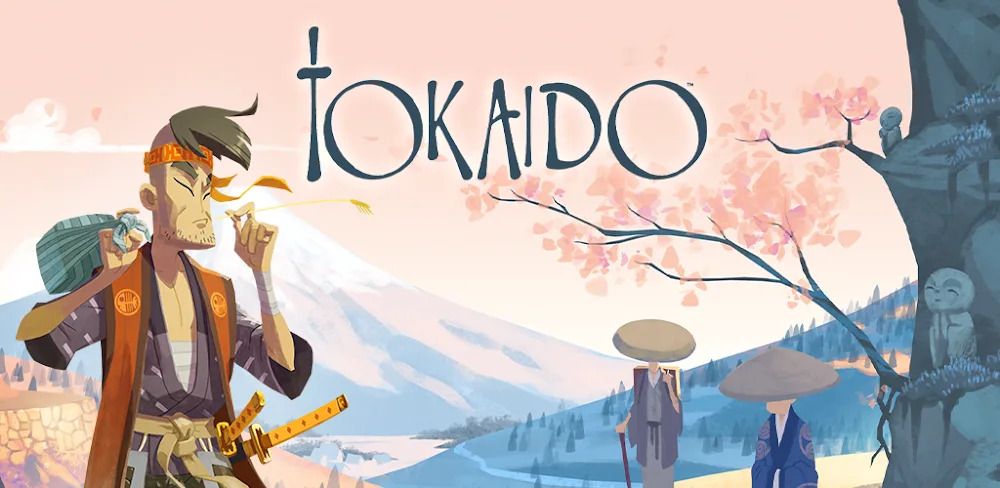 Tokaido™ v1.20.6 APK (Unlocked Game)