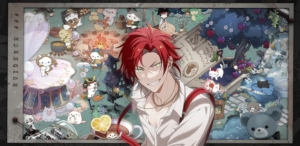 Tokyo Debunker v1.6.17 MOD APK (Menu, Game Speed)