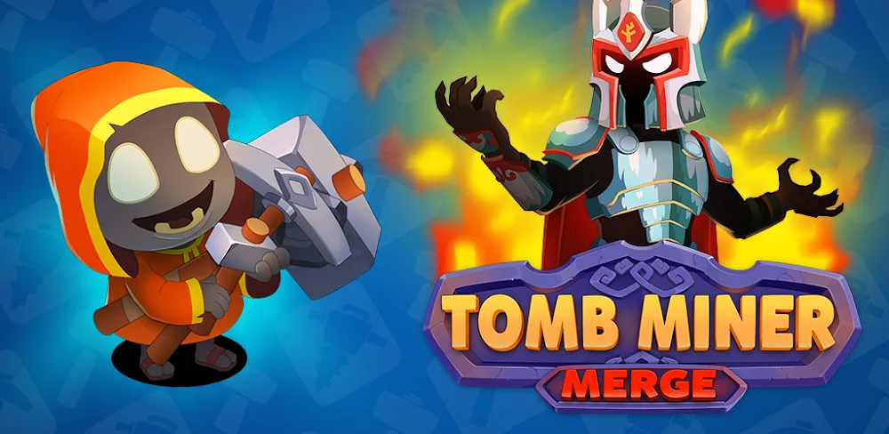Tomb Miner v0.19.25 MOD APK (Free Purchase, VIP Active)