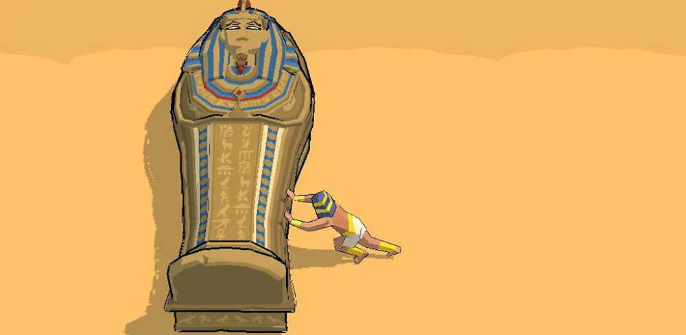 Tomb Pusher v0.3.2 MOD APK (Menu, Unlimited Resources)