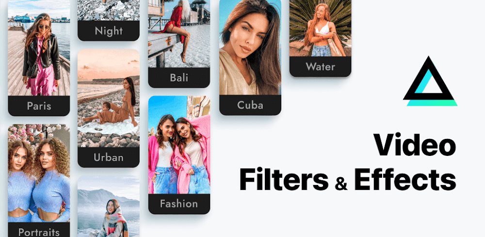 TON: Filters v1.5.2 MOD APK (Premium Unlocked)