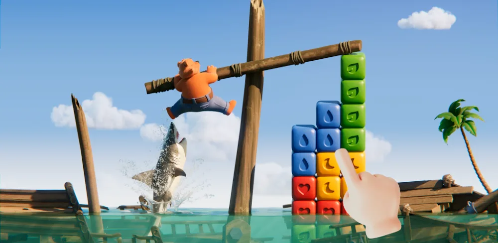 Toon Blast v22568 MOD APK (Color Selector)