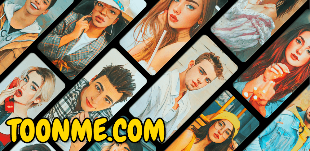 ToonMe v0.7.21 MOD APK (Pro Unlocked)