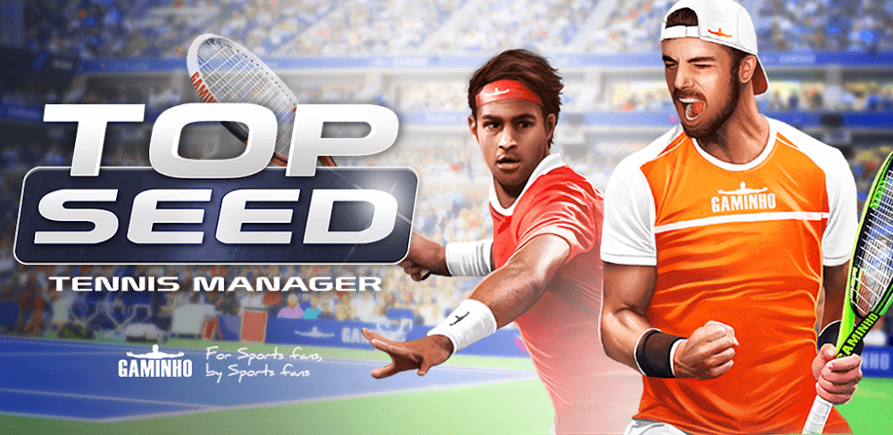 TOP SEED Tennis Manager 2025 v2.74.1 MOD APK (Unlimited Cash, Unlimited Gold)