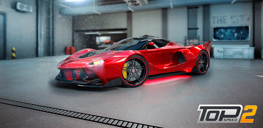 Top Speed 2 v1.15.00 MOD APK (Unlimited Money)
