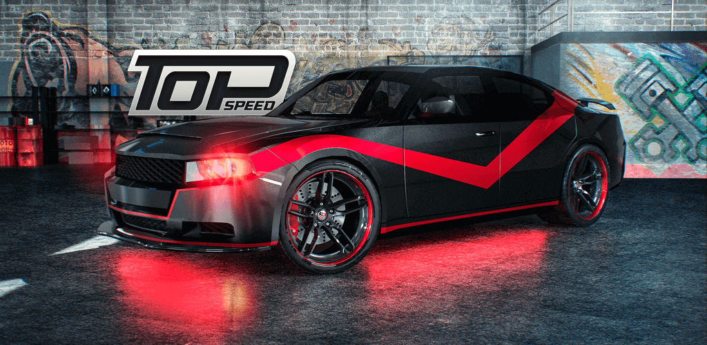 Top Speed MOD APK v1.44.14 (Unlimited Money)