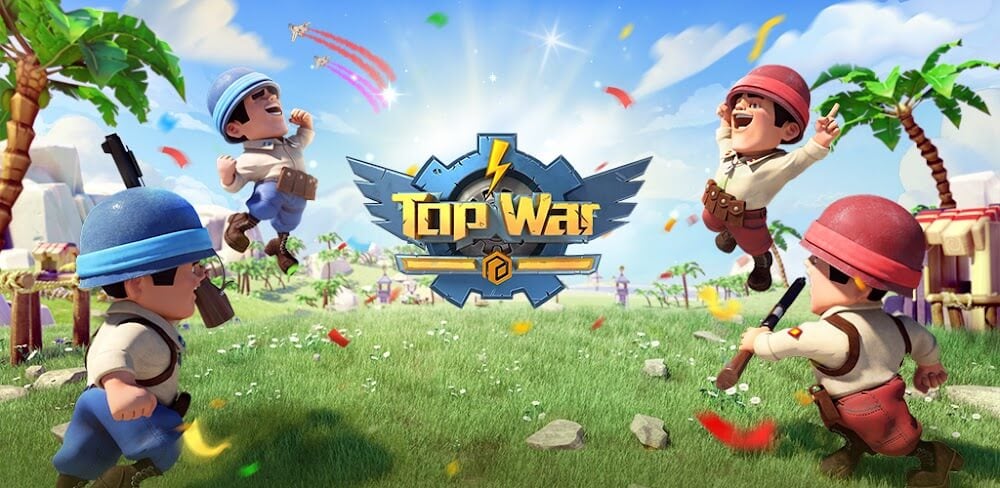 Top War: Battle Game v1.657.0 APK (Latest version)