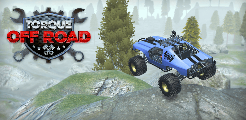 Torque Offroad v1.2.8 MOD APK (Unlimited Money)