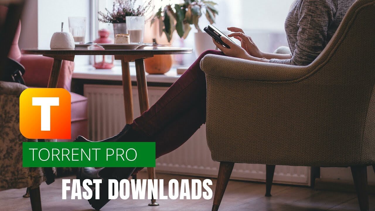 Torrent Pro v10 (6.10.45) MOD APK (Premium Unlocked)