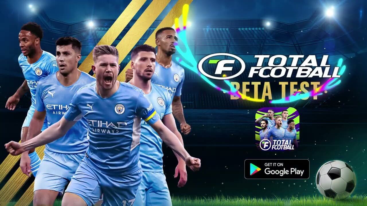 Total Football - Legendary Football v2.5.060 APK (Latest)