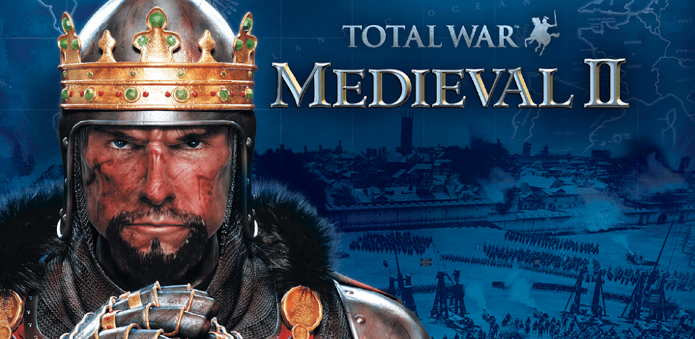 Total War: MEDIEVAL II v1.5.3RC2 MOD APK (Unlocked All DLC)