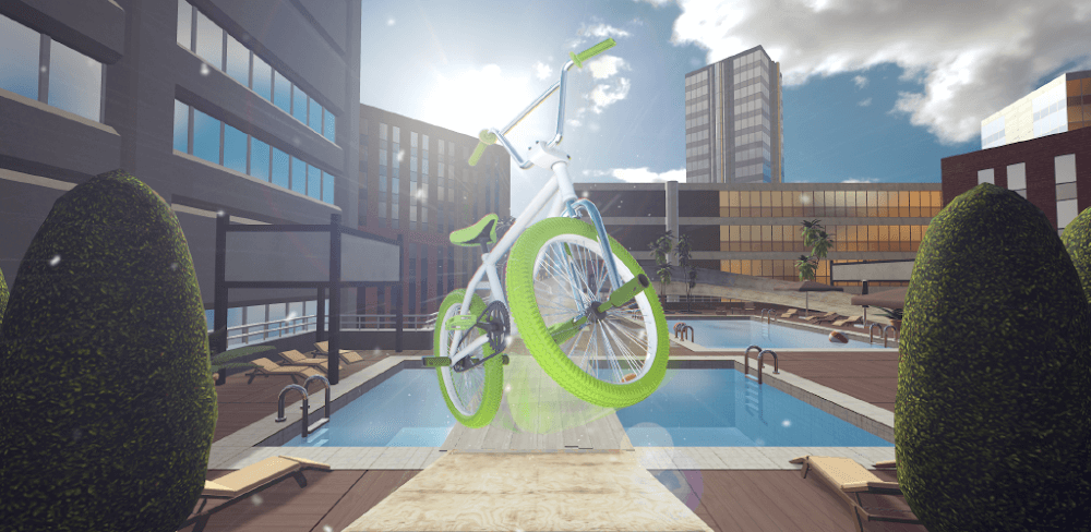 Touchgrind BMX 2 v2.4.10 MOD APK (Unlocked Level/Bikes)