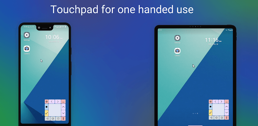 Touchpad for Big Phone v1.5.7 MOD APK (Premium Unlocked)