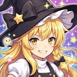 Touhou Incident Idle Clicker v1.4.0 MOD APK (Menu, High Attack, Rewards)