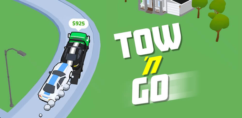 Tow N Go v1.3.9 MOD APK (Free Rewards)