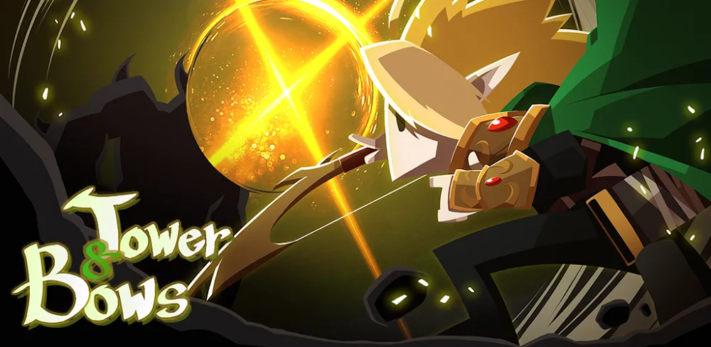 Tower And Bows v1.45400 MOD APK (Menu, Damage Multiplier, God Mode)